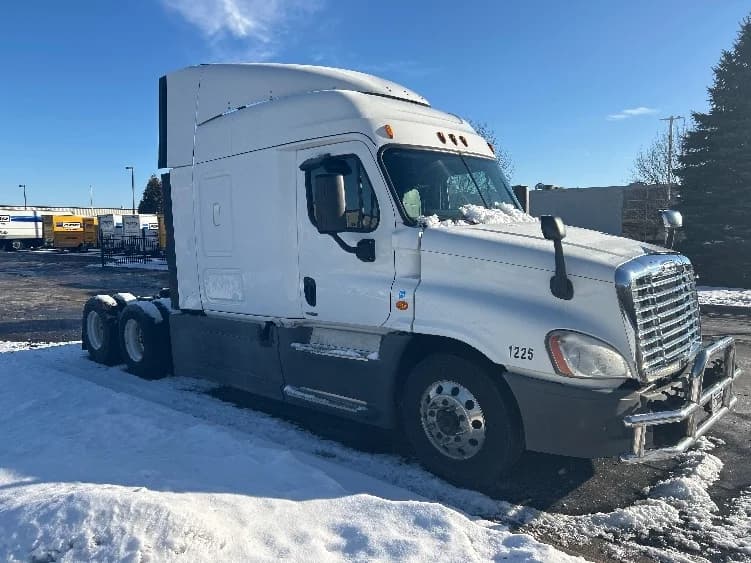 2015 Freightliner Cascadia