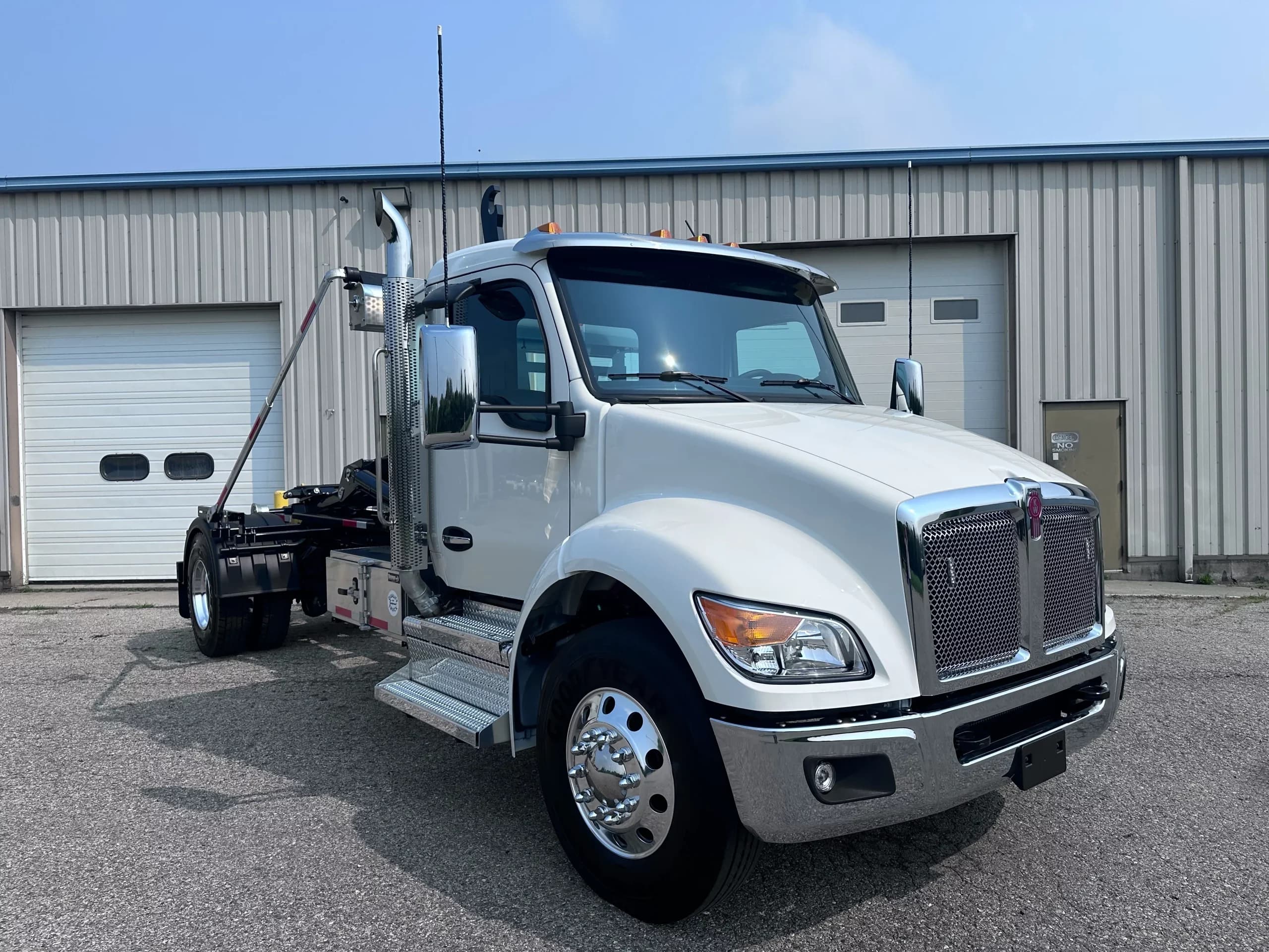 2026 Kenworth T280
