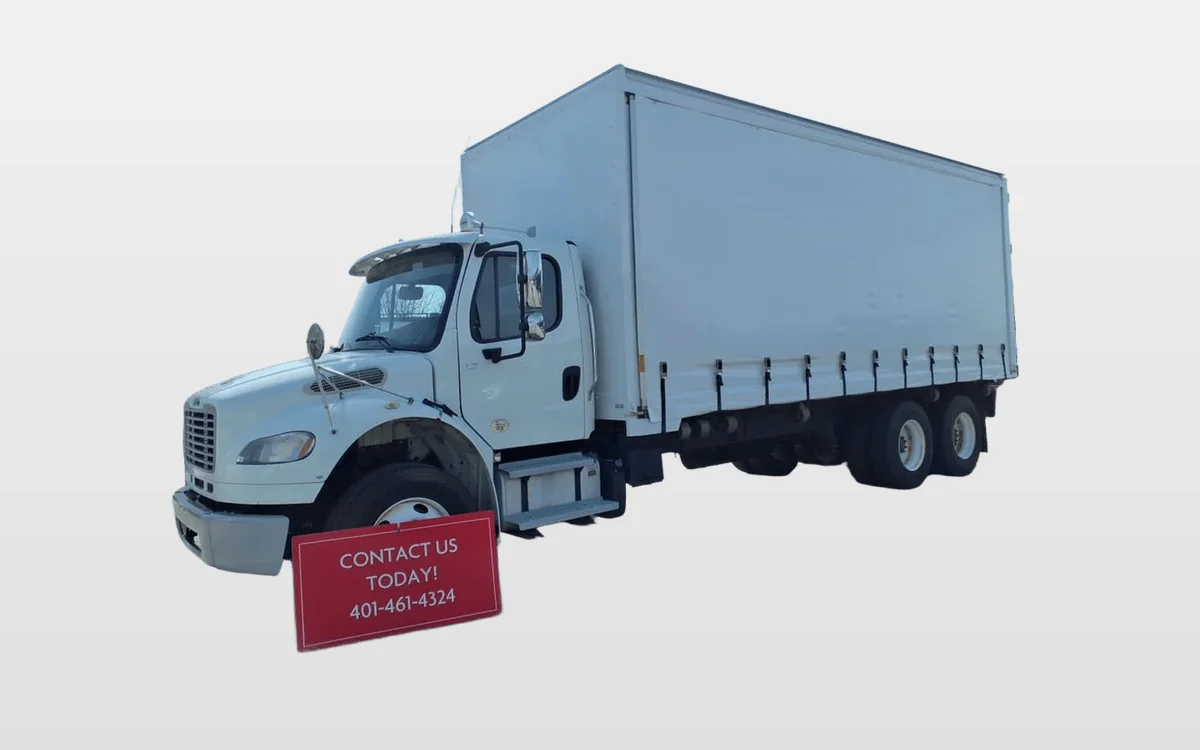 2020 Freightliner M2 106 — photo 1