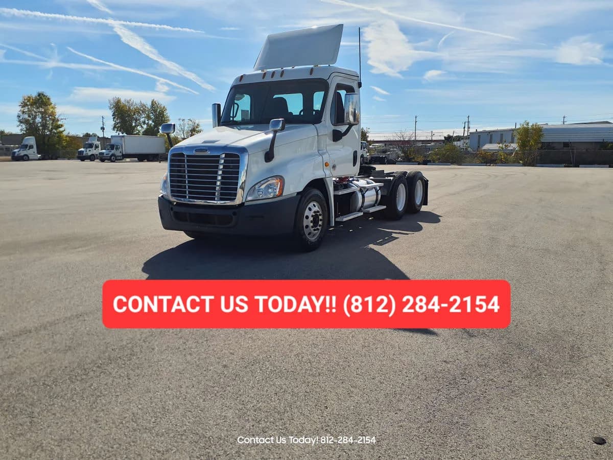 2019 Freightliner Cascadia