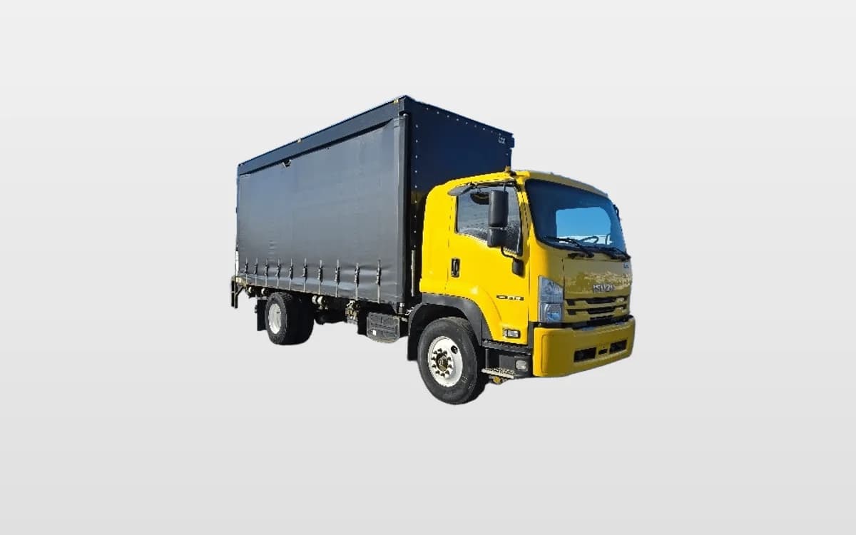 2018 Isuzu FTR — photo 1