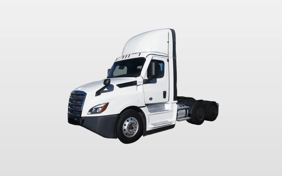 2022 Freightliner Cascadia — photo 1