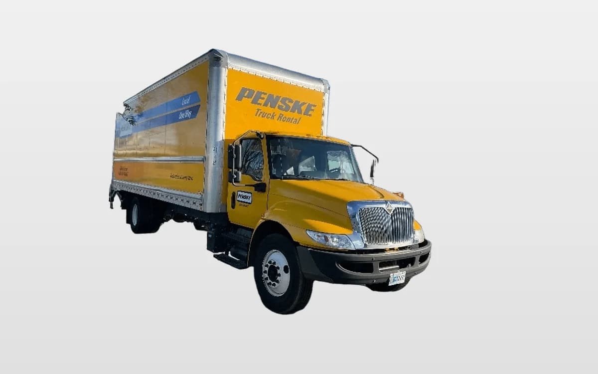 2020 International MV — photo 1