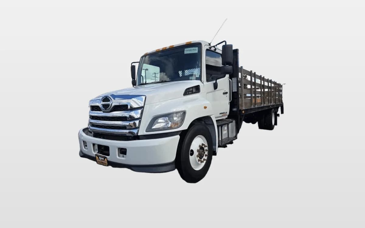 2023 Hino L6 — photo 1