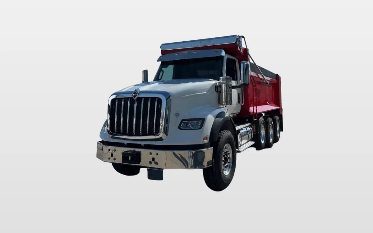 2026 International HX — photo 1