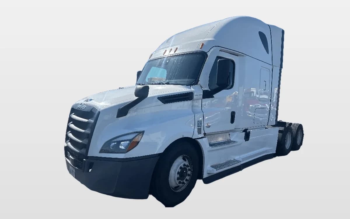 2022 Freightliner Cascadia — photo 1