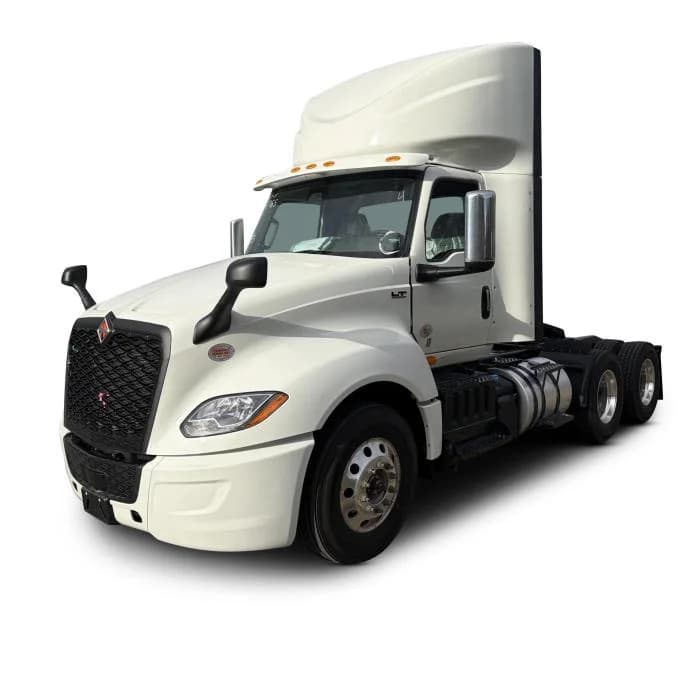 2026 International LT