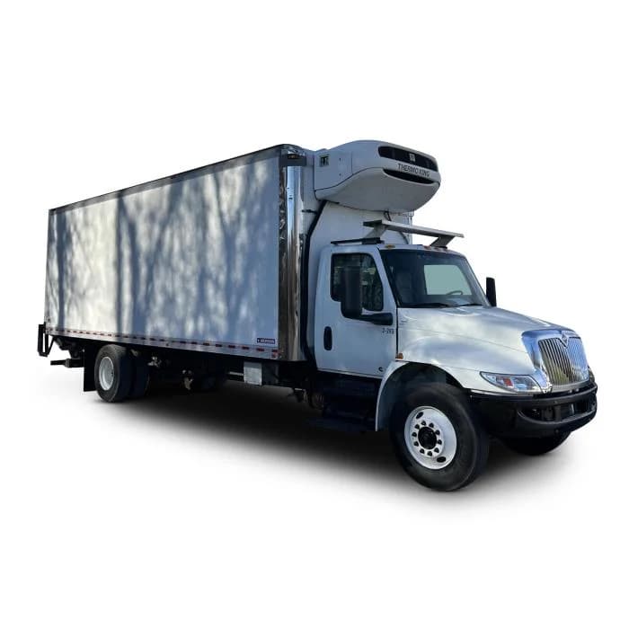 2022 International MV