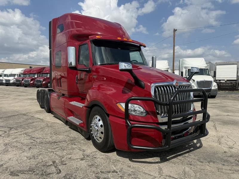 2024 International LT