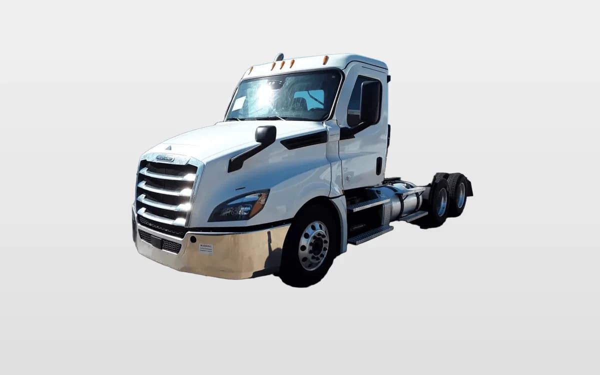 2021 Freightliner Cascadia — photo 1