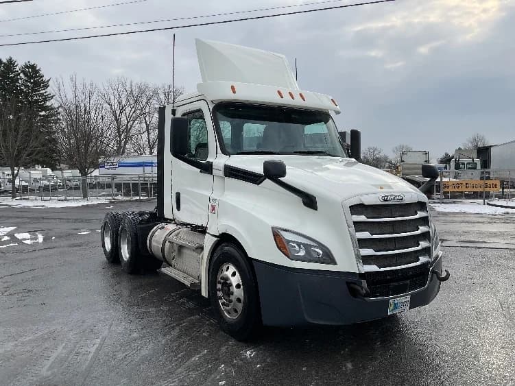 2018 Freightliner Cascadia