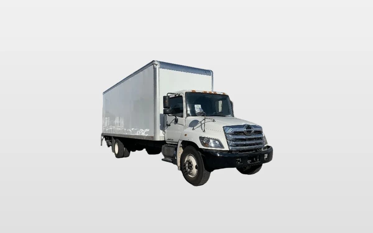 2021 Hino L6 — photo 1