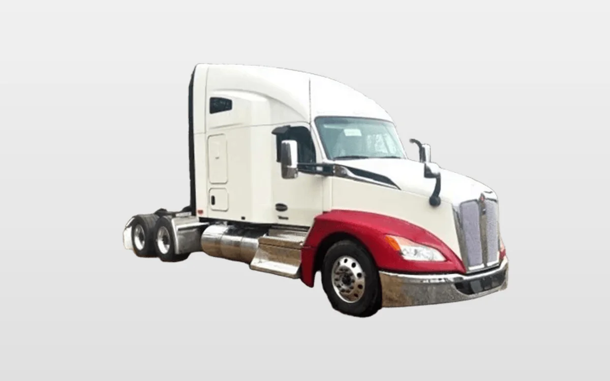 2027 Kenworth T680 — photo 1