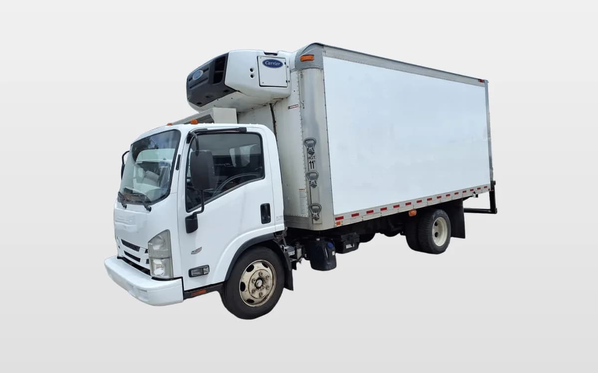 2018 Isuzu NRR — photo 1