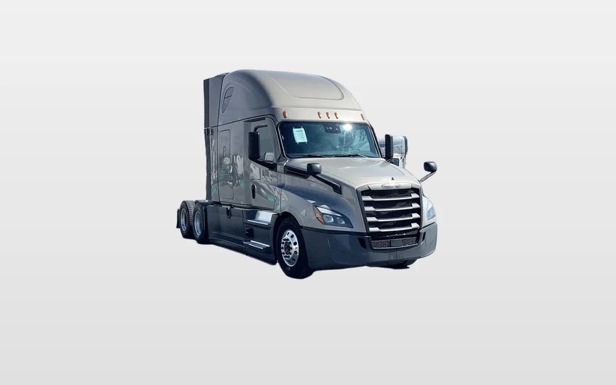 2024 Freightliner Cascadia — photo 1