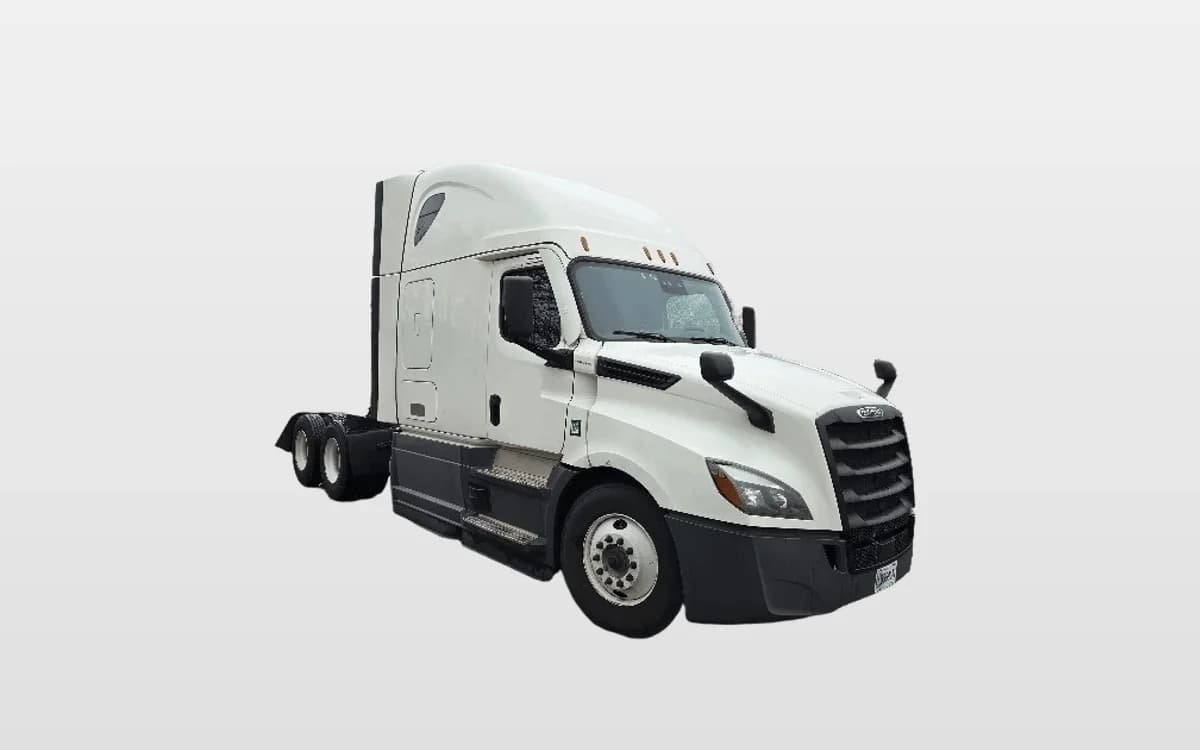 2023 Freightliner Cascadia — photo 1