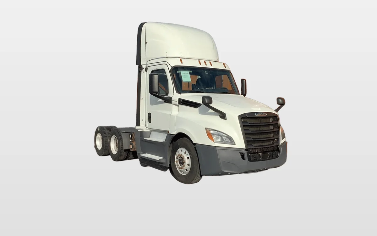 2020 Freightliner Cascadia — photo 1
