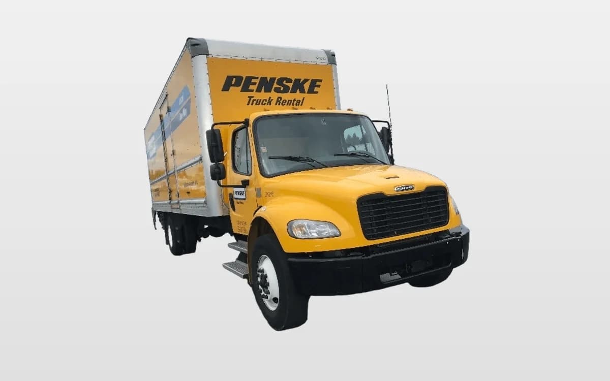 2022 Freightliner M2 106 — photo 1