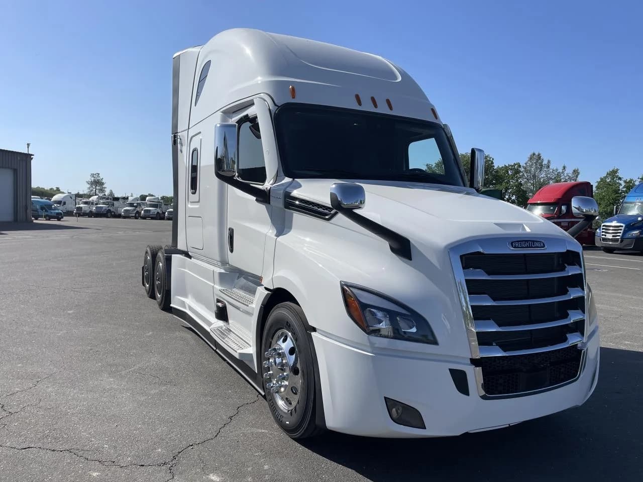 2026 Freightliner Cascadia