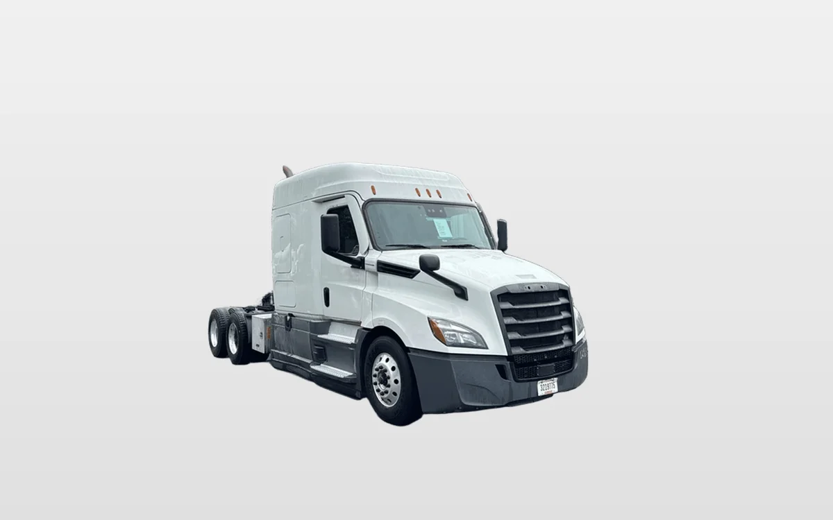 2021 Freightliner Cascadia — photo 1