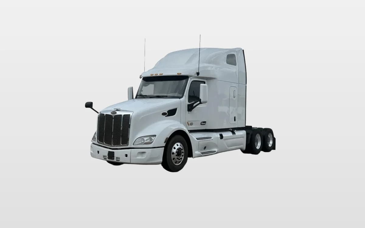 2022 Peterbilt 579 — photo 1
