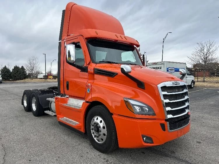 2020 Freightliner Cascadia