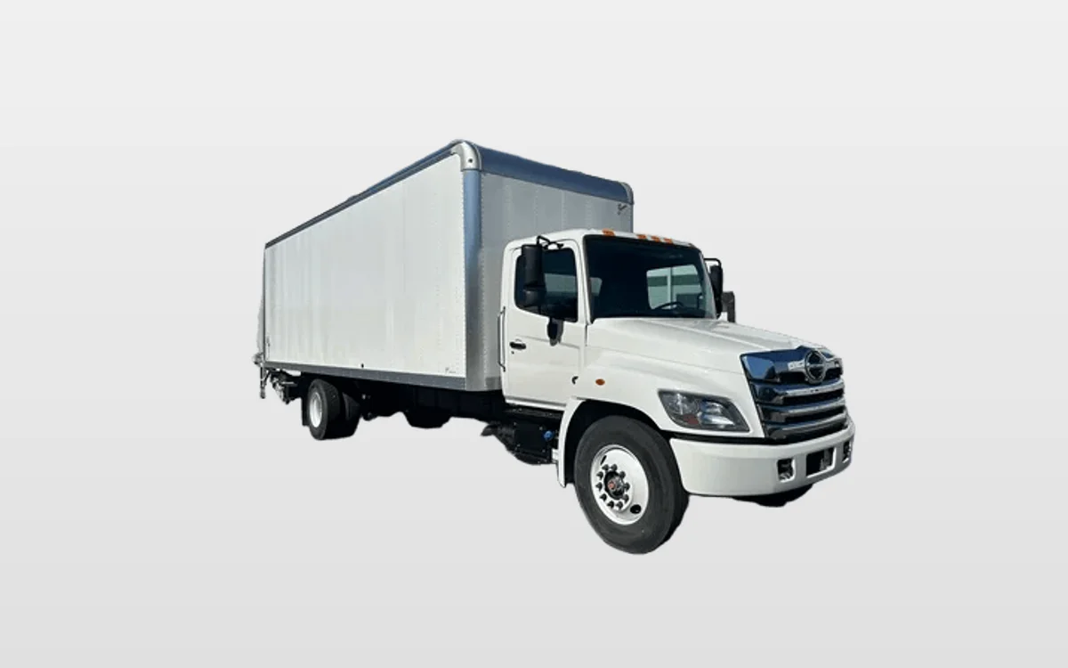 2026 Hino L6 — photo 1