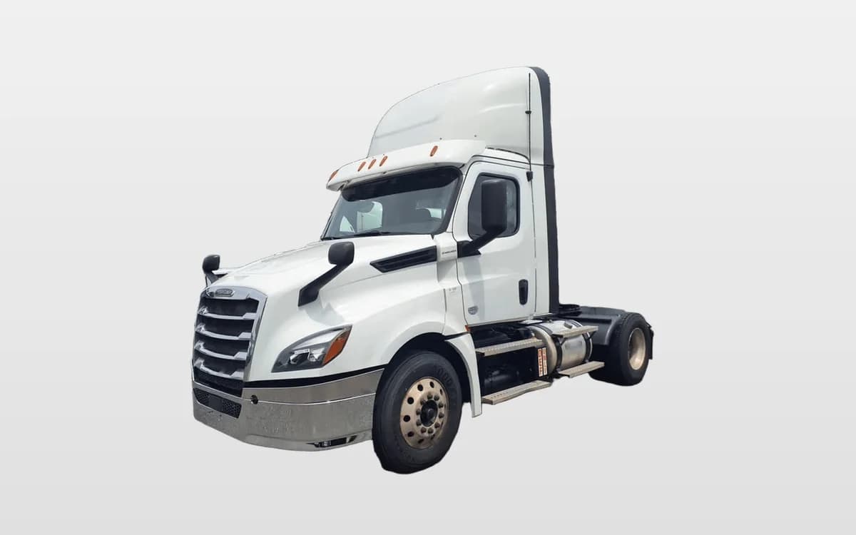 2019 Freightliner Cascadia — photo 1