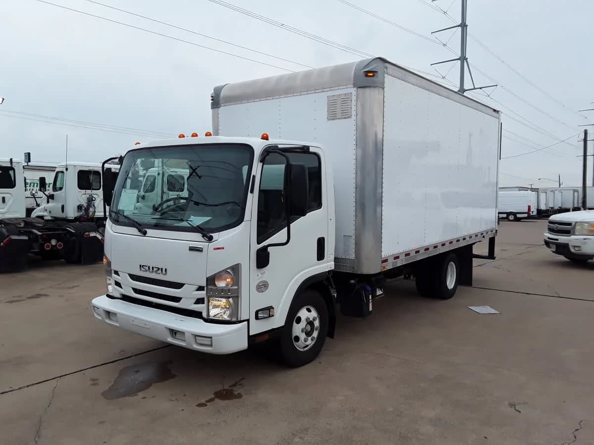 2019 Isuzu NPR