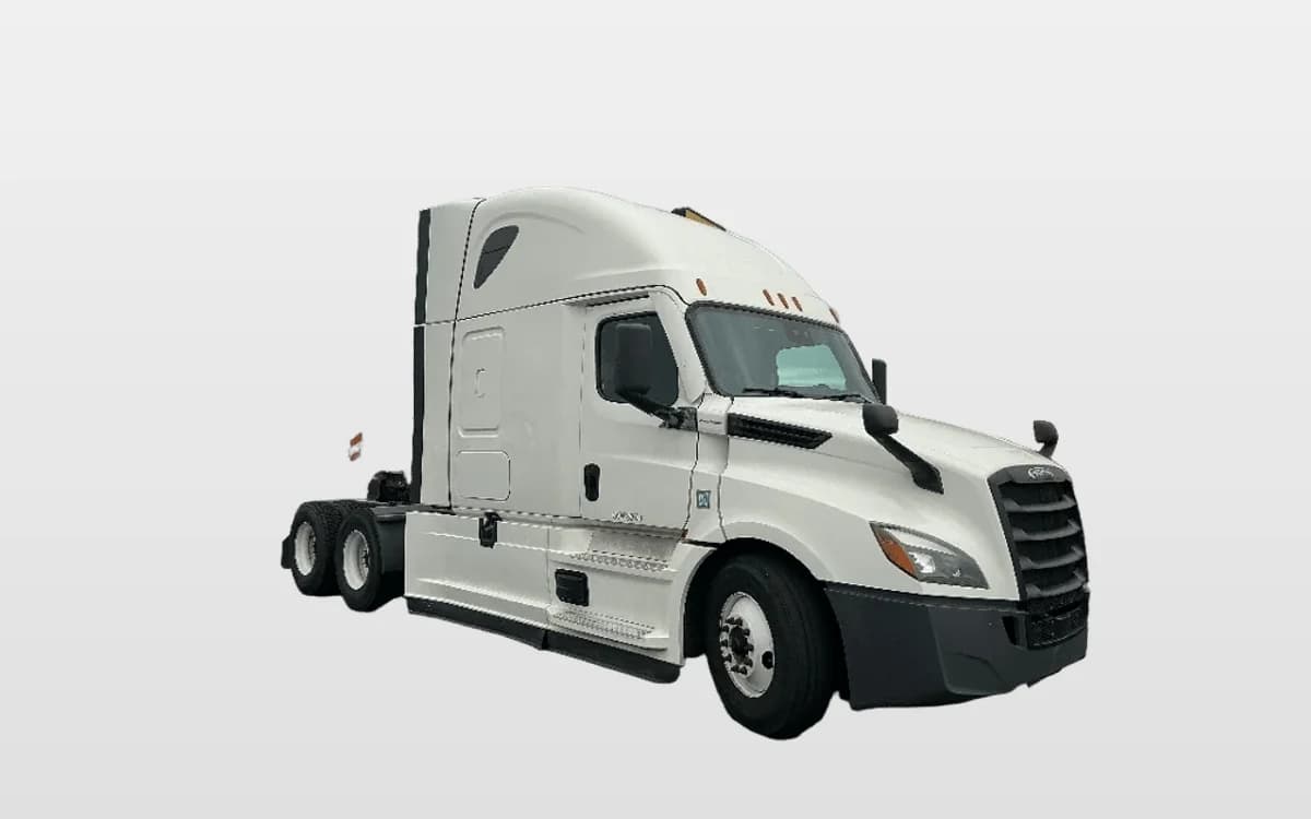 2021 Freightliner Cascadia — photo 1