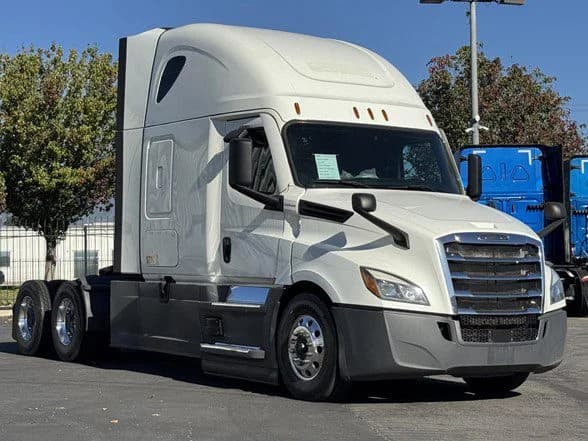 2022 Freightliner Cascadia