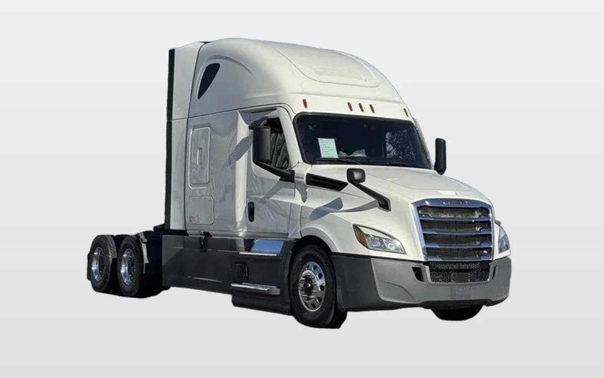 2022 Freightliner Cascadia — photo 1
