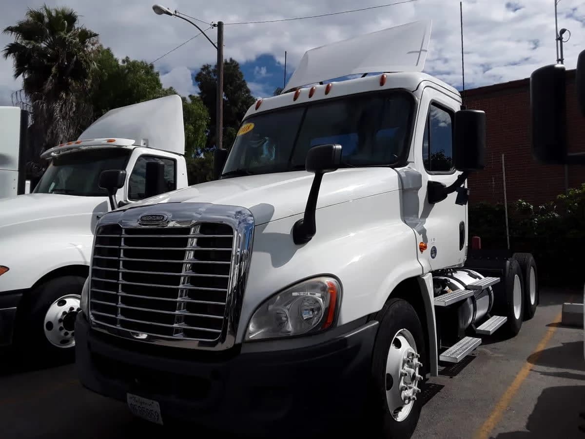 2018 Freightliner Cascadia