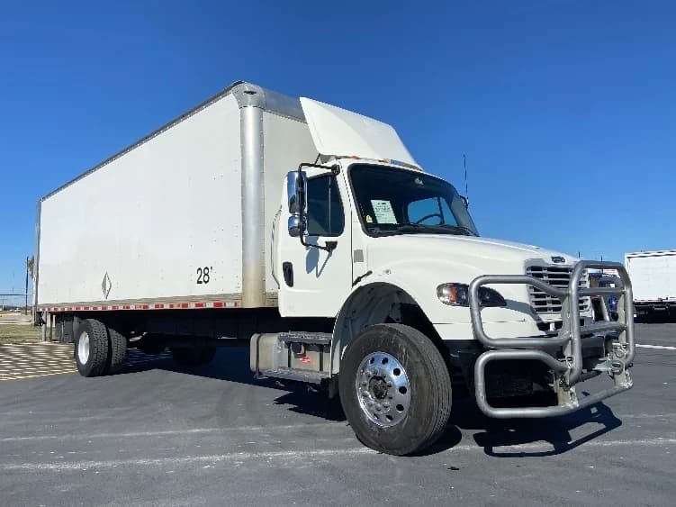 2021 Freightliner M2 106