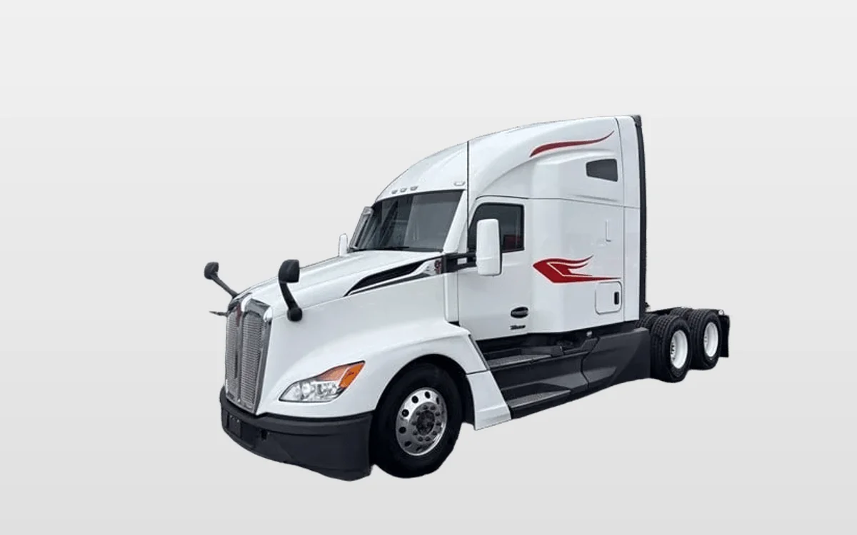 2023 Kenworth T680 — photo 1
