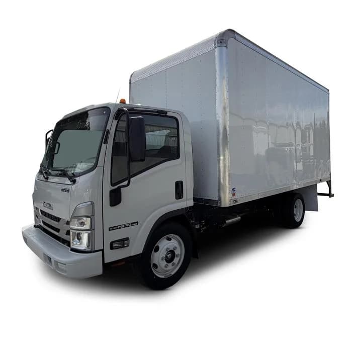 2025 Isuzu NPR