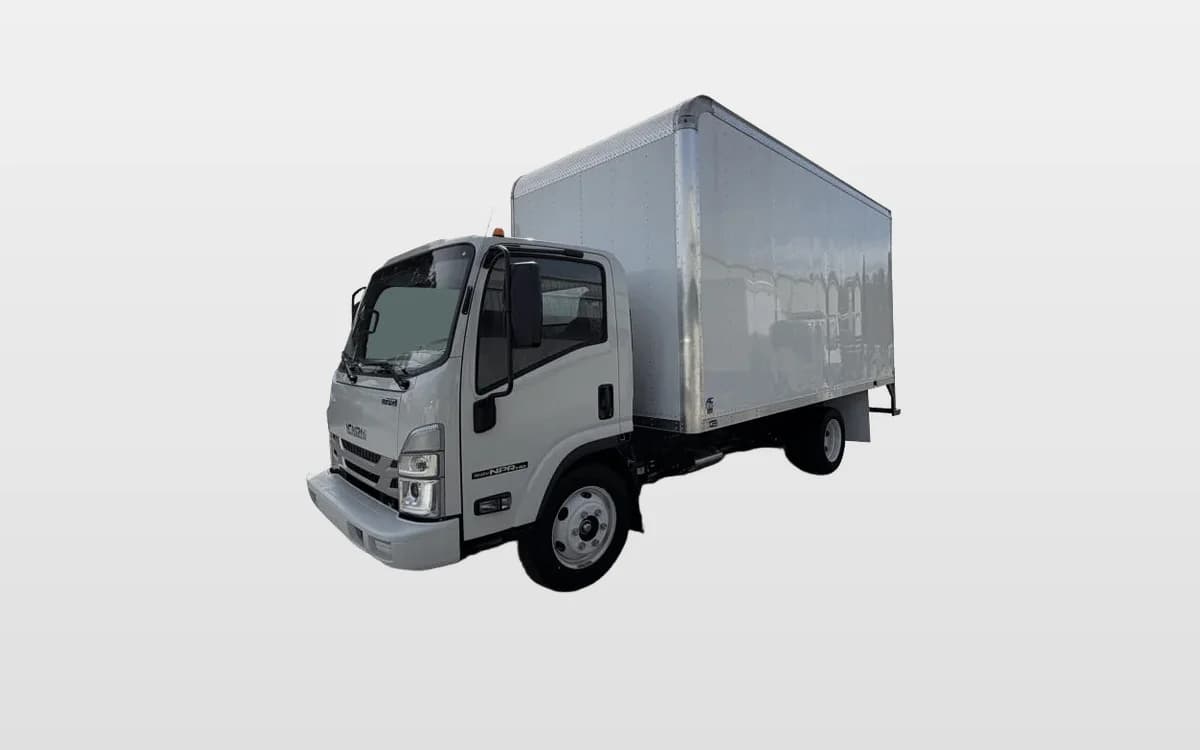 2025 Isuzu NPR — photo 1