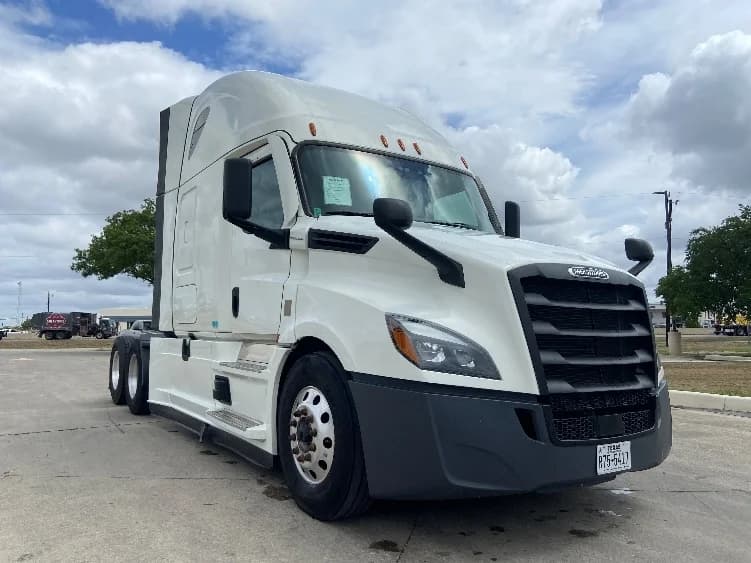 2023 Freightliner Cascadia