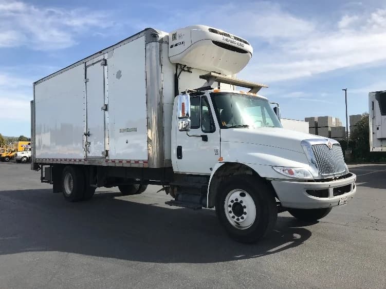 2019 International 4300
