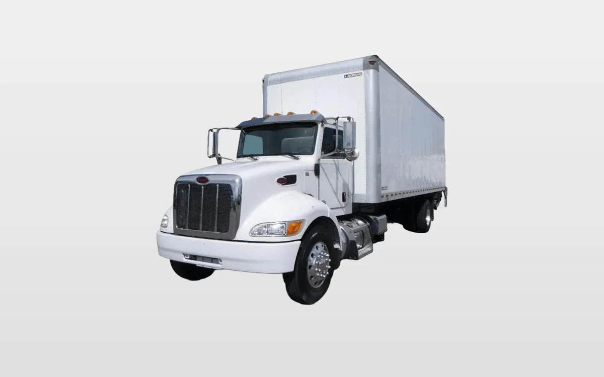 2021 International MV — photo 1