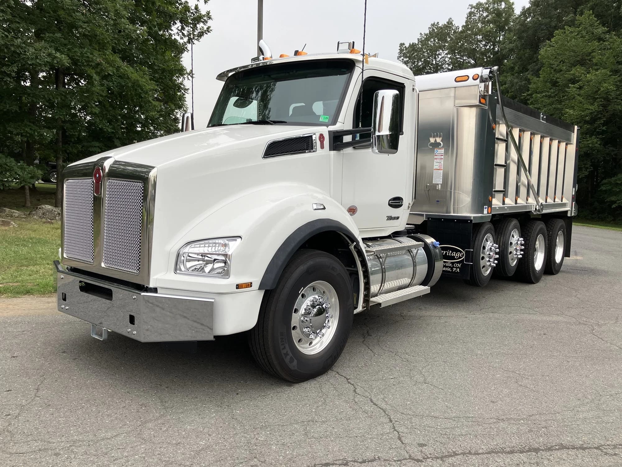 2026 Kenworth T880