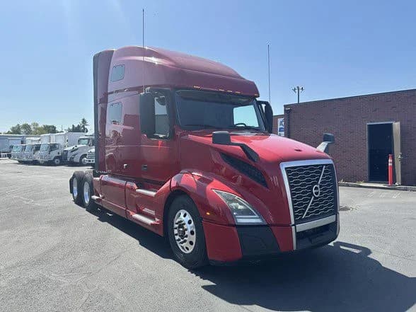 2020 Volvo VNL 760