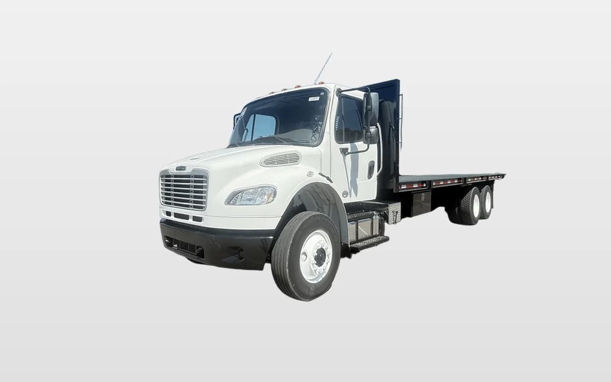 2018 Freightliner M2 106 — photo 1