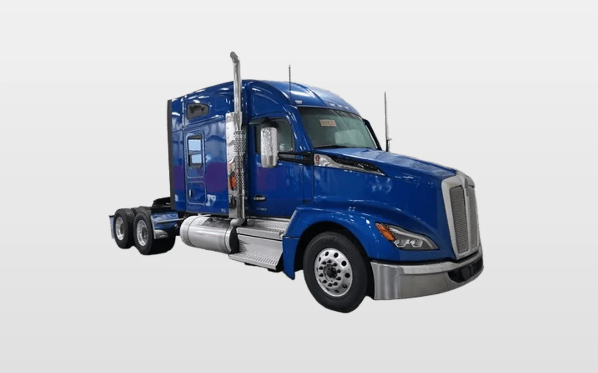 2027 Kenworth T680 — photo 1