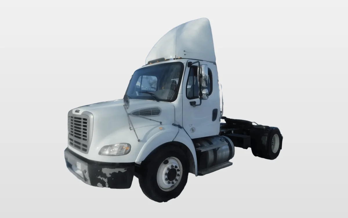 2020 Freightliner M2 112 — photo 1