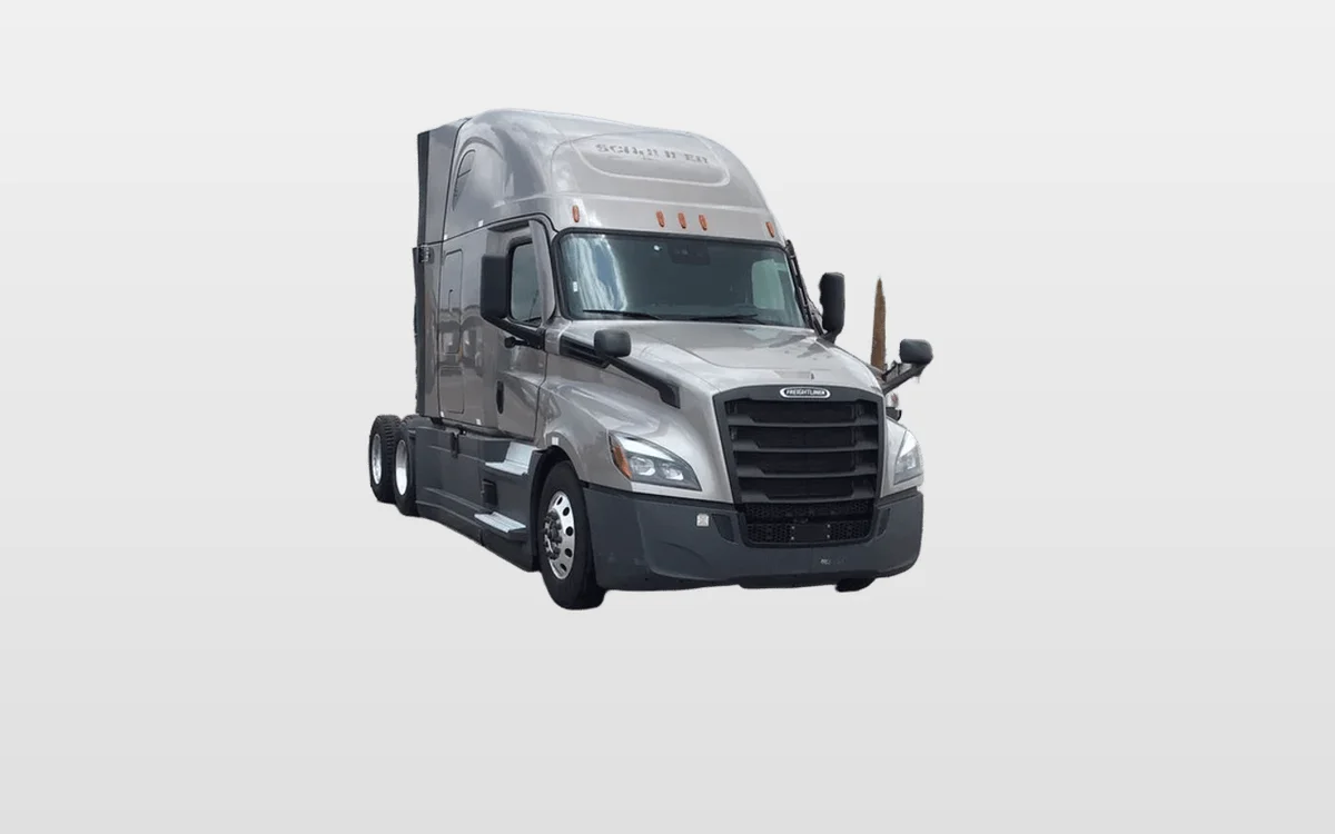 2023 Freightliner Cascadia — photo 1