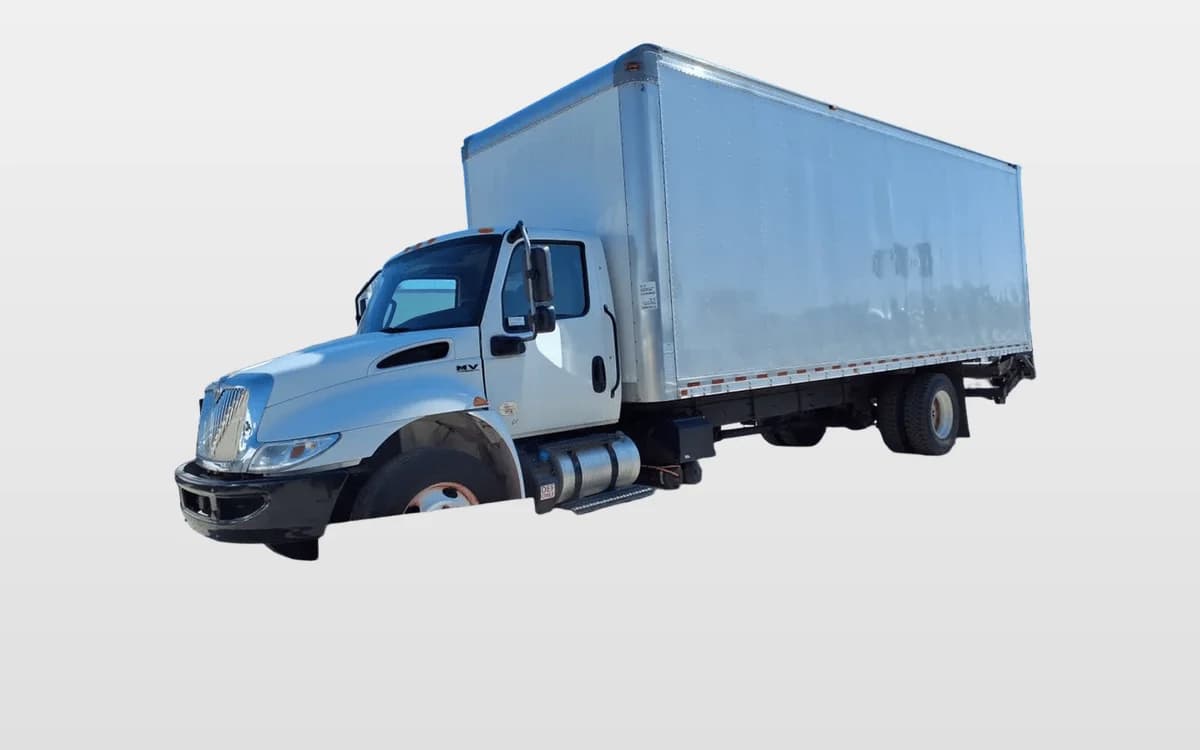 2019 International MV — photo 1