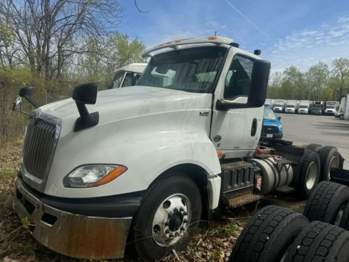 2020 International LT