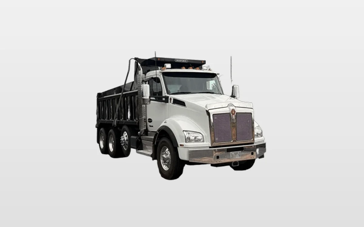 2026 Kenworth T880 — photo 1