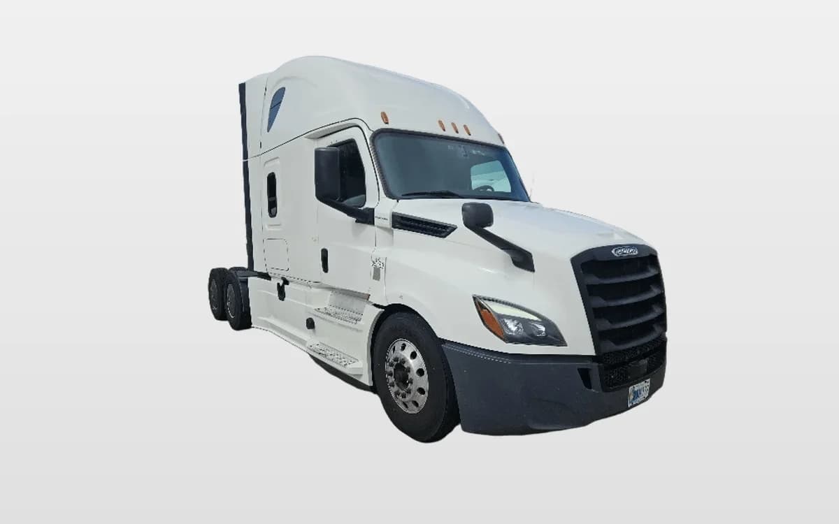 2020 Freightliner Cascadia — photo 1